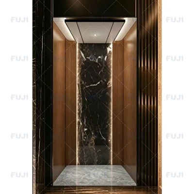 Lift Penumpang Mewah