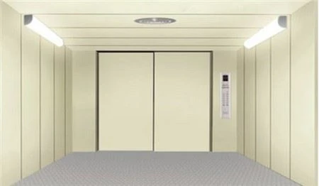 Lift Teknologi Barang Kargo